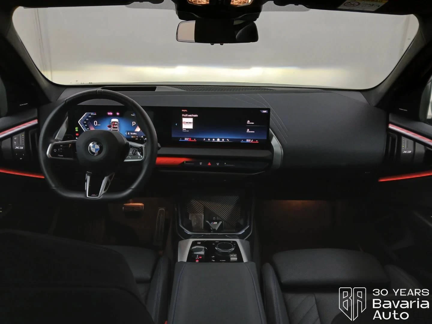 BMW X3 20d xDrive M Sport Paket Steptronic, снимка 6 - Автомобили и джипове - 54345255