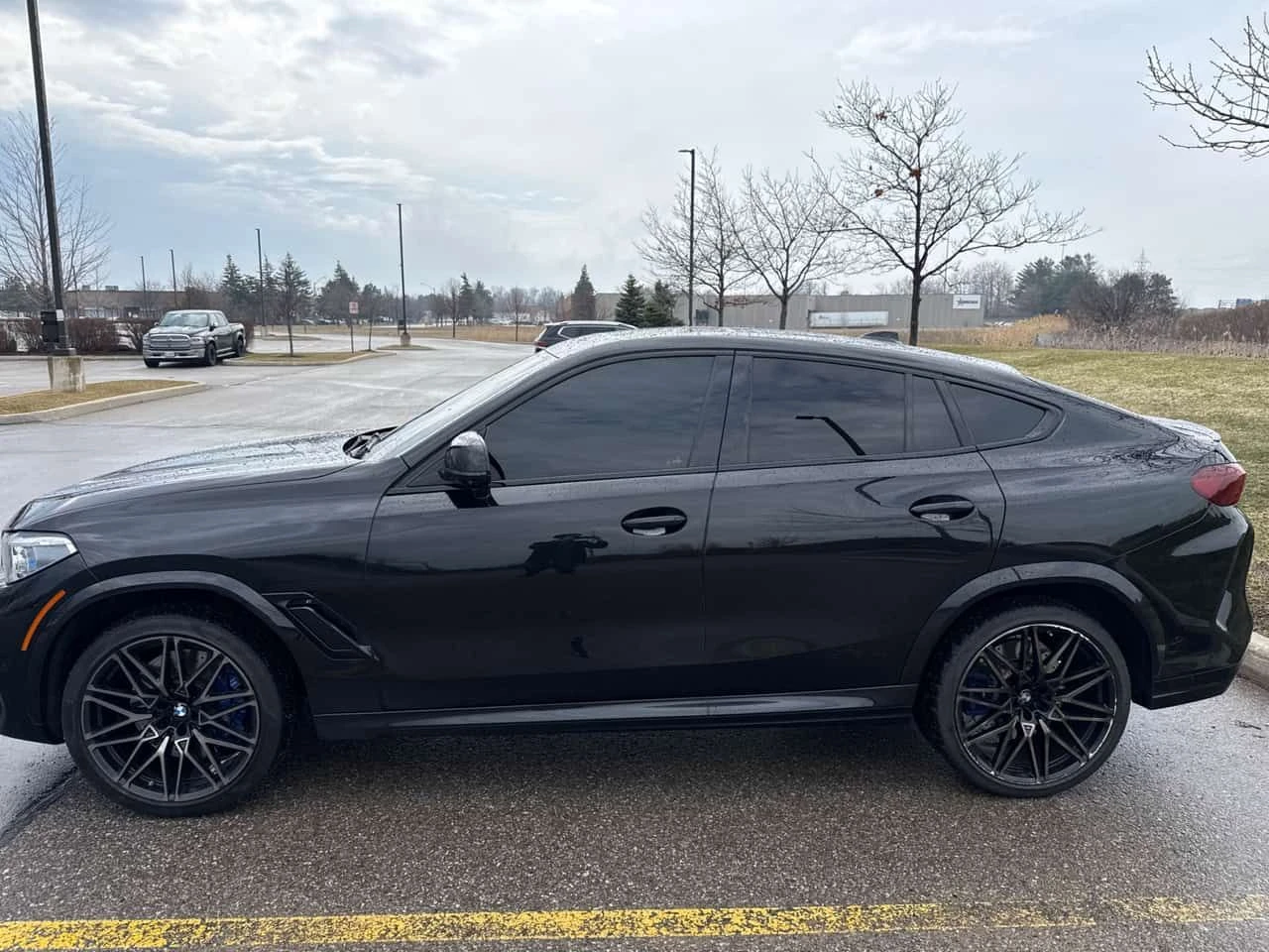 BMW X6  Competition /360/DIS/HUD/Harman Kardon , снимка 15 - Автомобили и джипове - 54366378