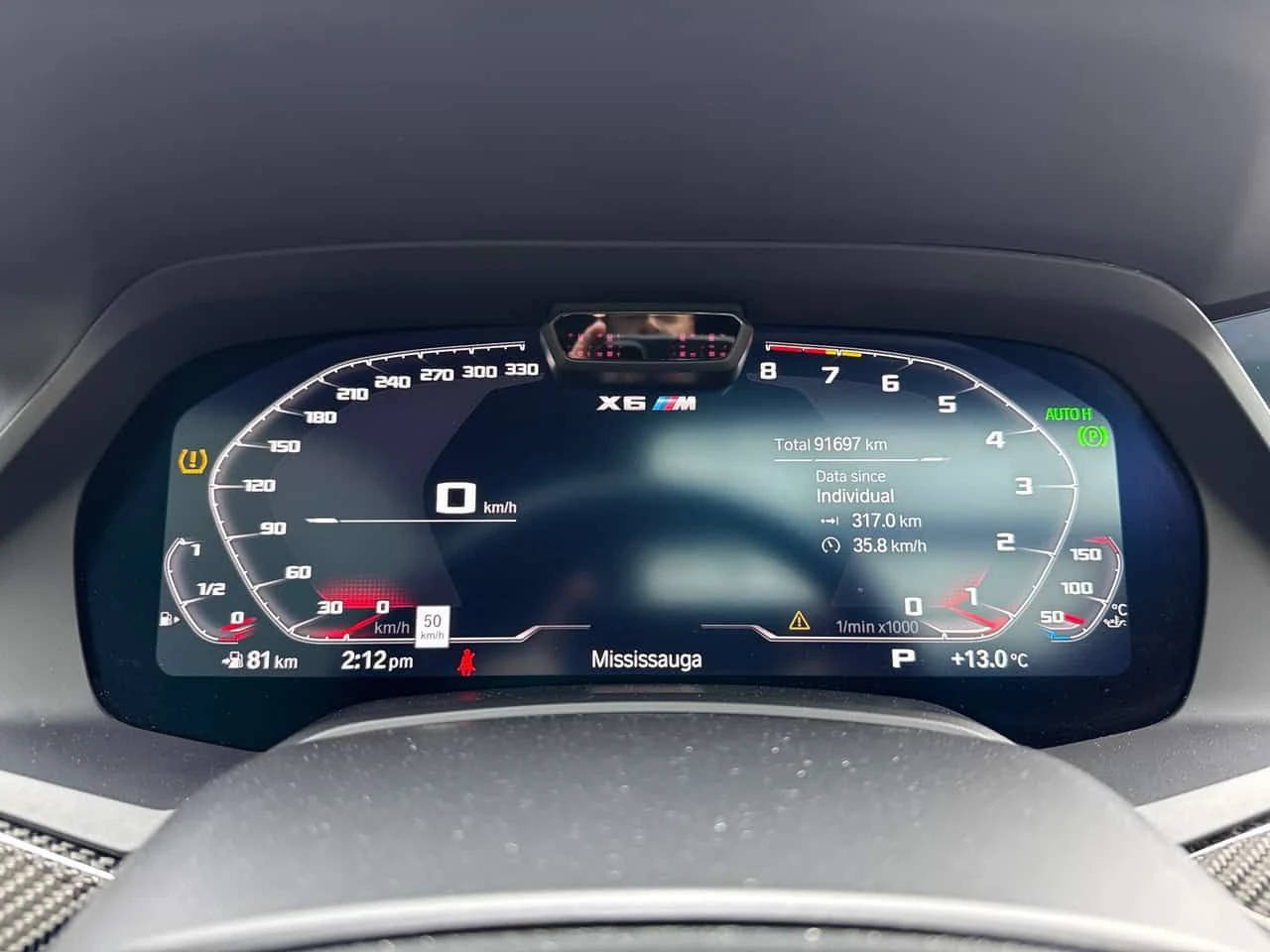 BMW X6  Competition /360/DIS/HUD/Harman Kardon , снимка 8 - Автомобили и джипове - 54366378