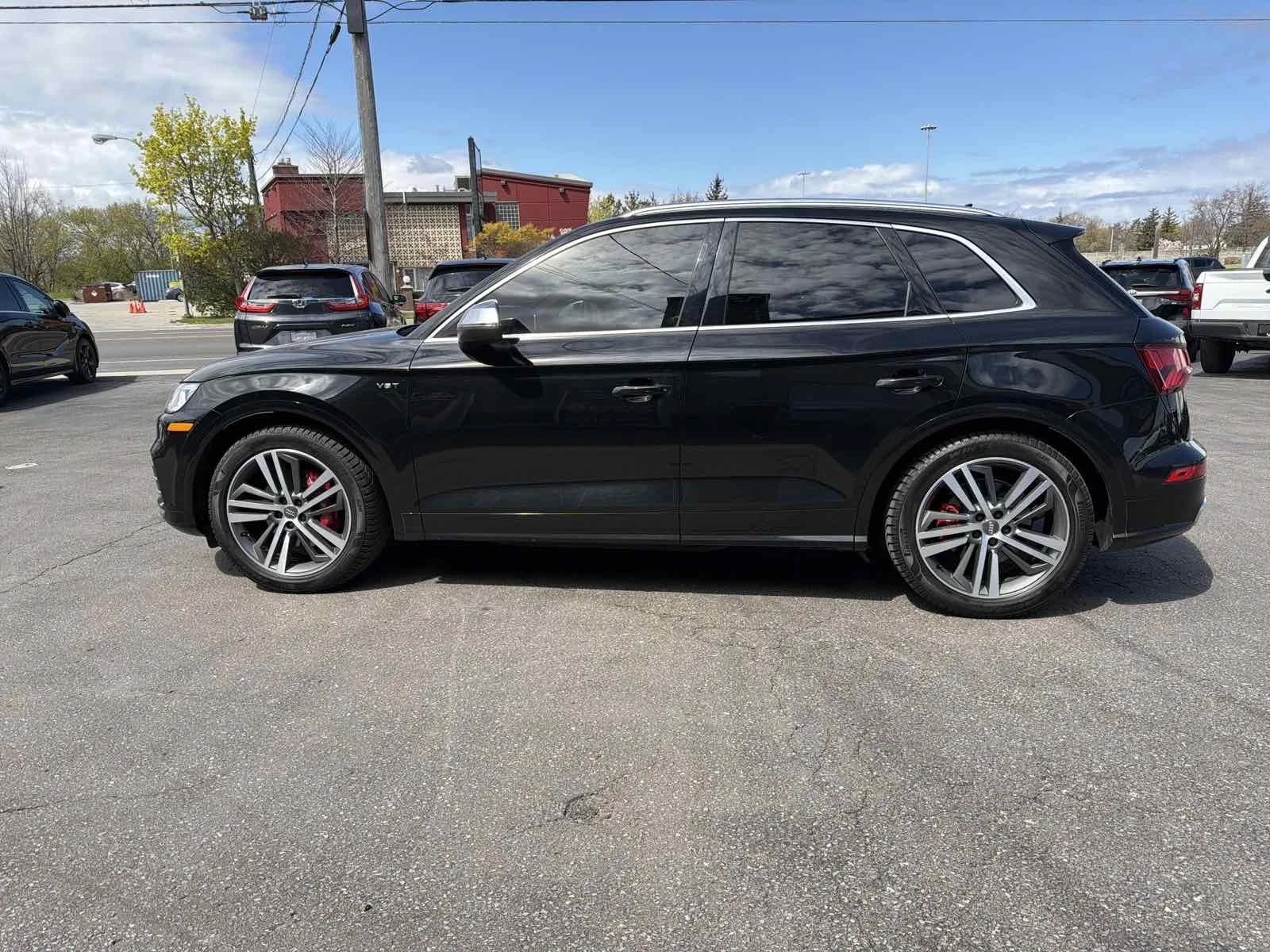 Audi SQ5 Prestige* Панорама* Крайна цена, снимка 5 - Автомобили и джипове - 54414257