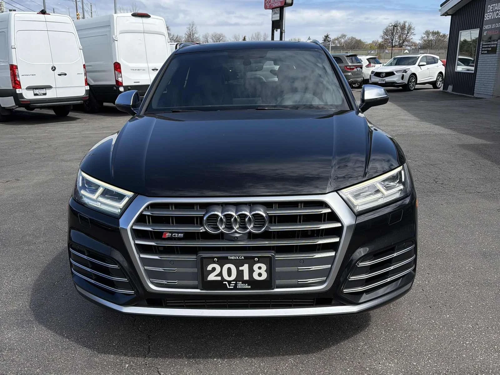 Audi SQ5 Prestige* Панорама* Крайна цена