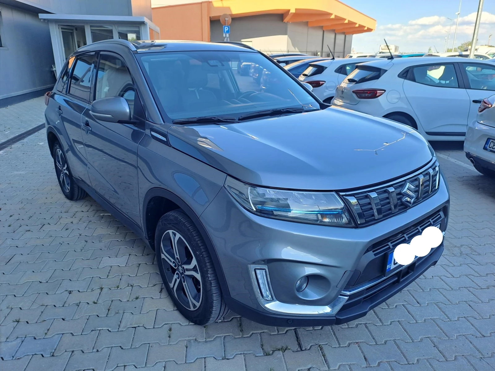 Suzuki Vitara 1.4 GLX S/R MHEV Booster Jet 4X4 AUTOMATIC, снимка 3 - Автомобили и джипове - 54514689