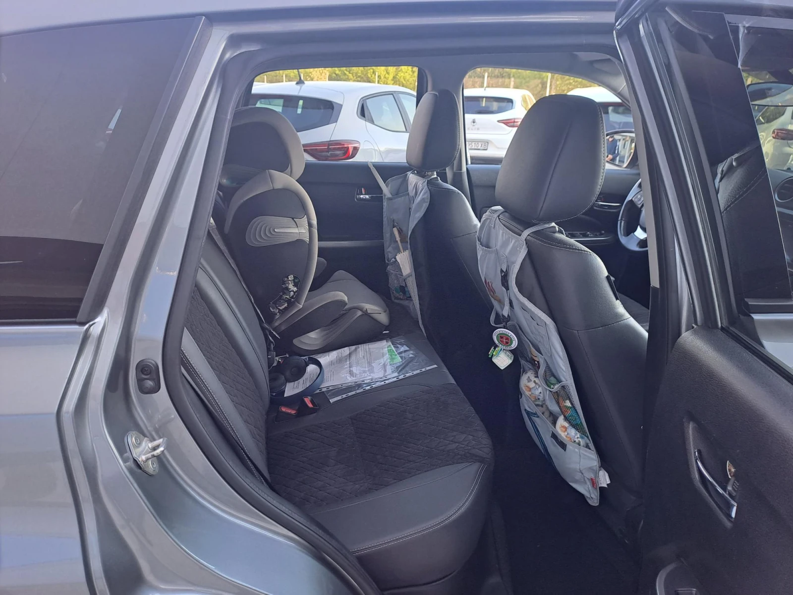 Suzuki Vitara 1.4 GLX S/R MHEV Booster Jet 4X4 AUTOMATIC, снимка 10 - Автомобили и джипове - 54514689