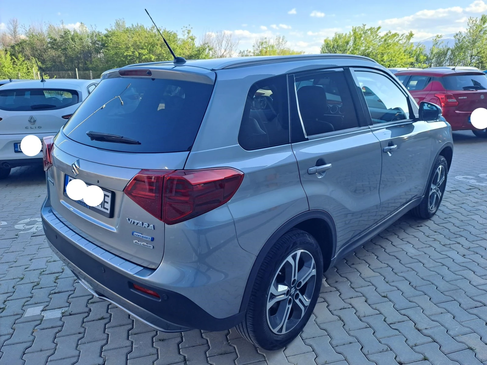 Suzuki Vitara 1.4 GLX S/R MHEV Booster Jet 4X4 AUTOMATIC, снимка 4 - Автомобили и джипове - 54514689