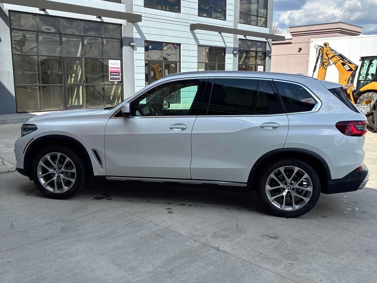 BMW X5 xDrive40i/ПАНОРАМА/360 КАМЕРИ, снимка 2 - Автомобили и джипове - 54647199
