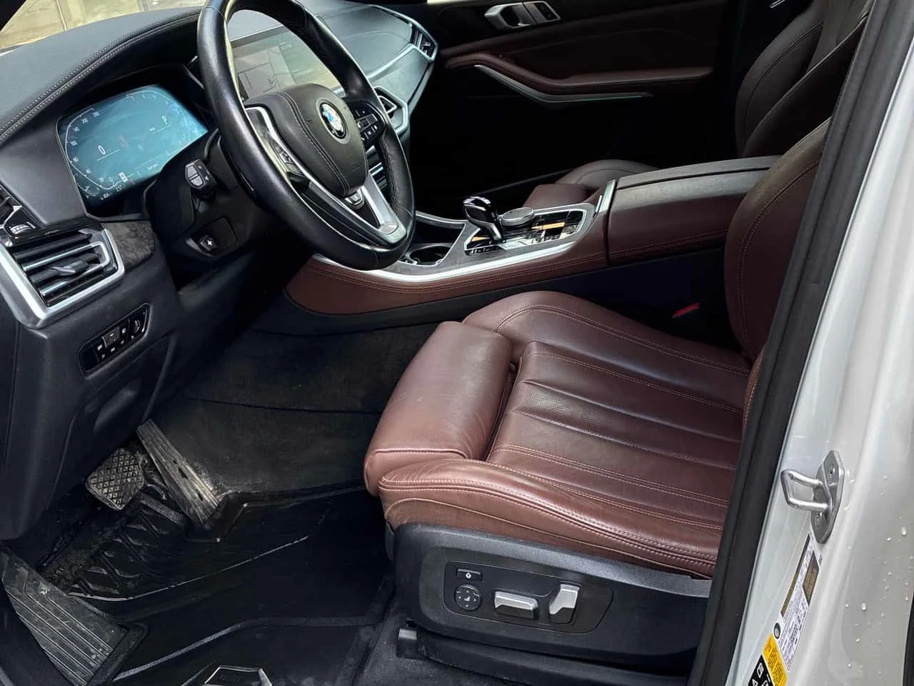 BMW X5 xDrive40i/ПАНОРАМА/360 КАМЕРИ, снимка 5 - Автомобили и джипове - 54647199