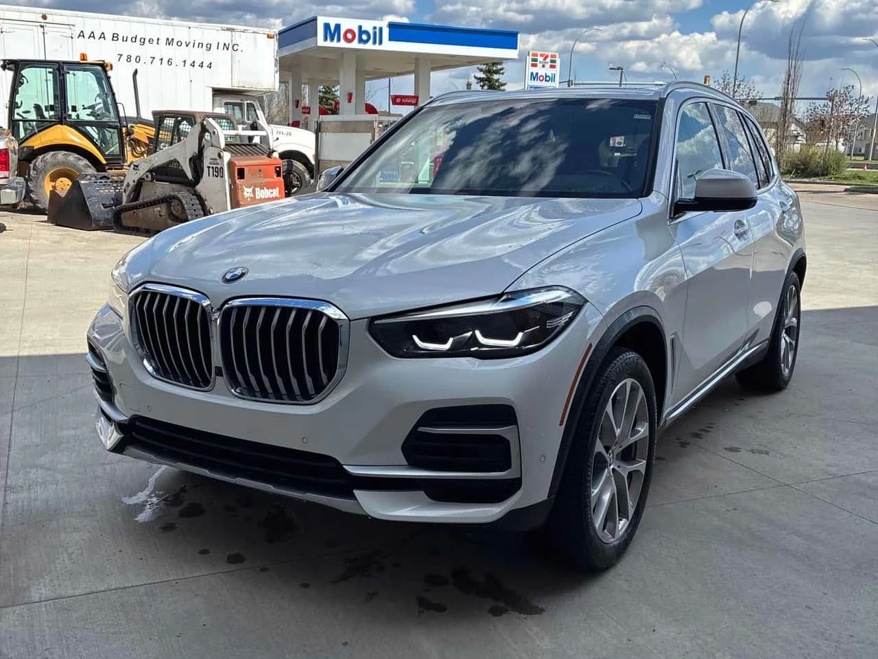 BMW X5 xDrive40i/ПАНОРАМА/360 КАМЕРИ