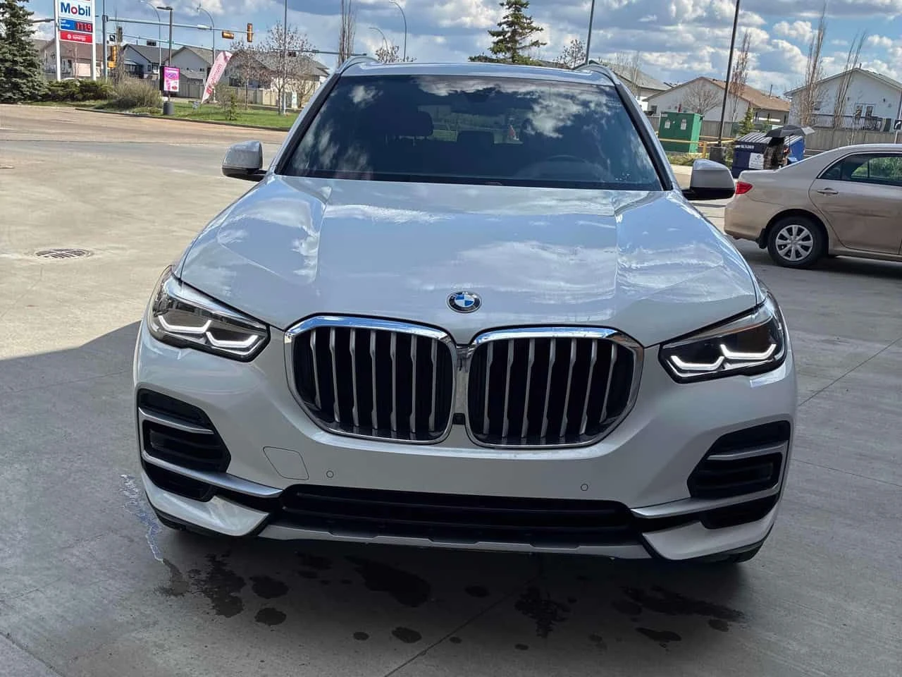 BMW X5 xDrive40i/ПАНОРАМА/360 КАМЕРИ, снимка 6 - Автомобили и джипове - 54647199