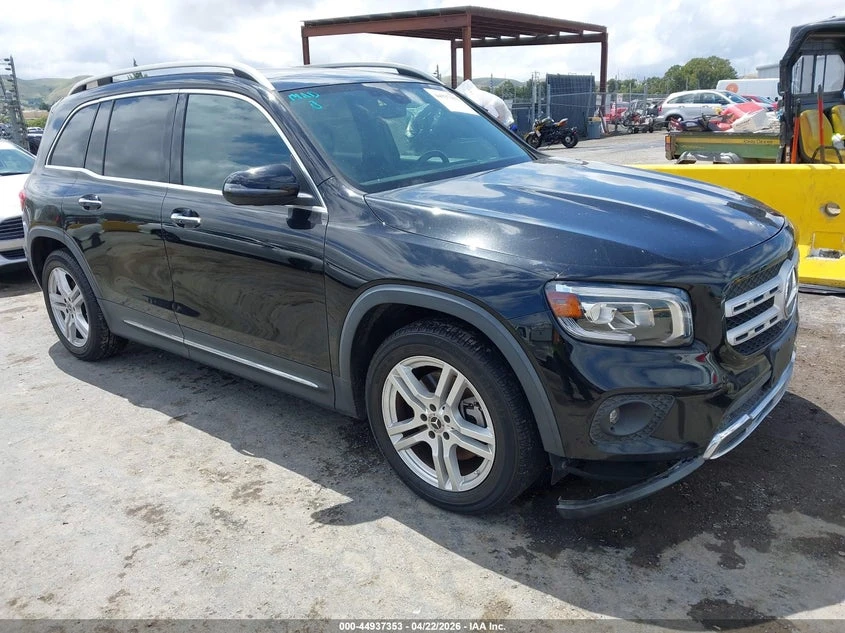 Mercedes-Benz GLB 250 4Matic* КРАЙНА ЦЕНА* , снимка 2 - Автомобили и джипове - 54881023