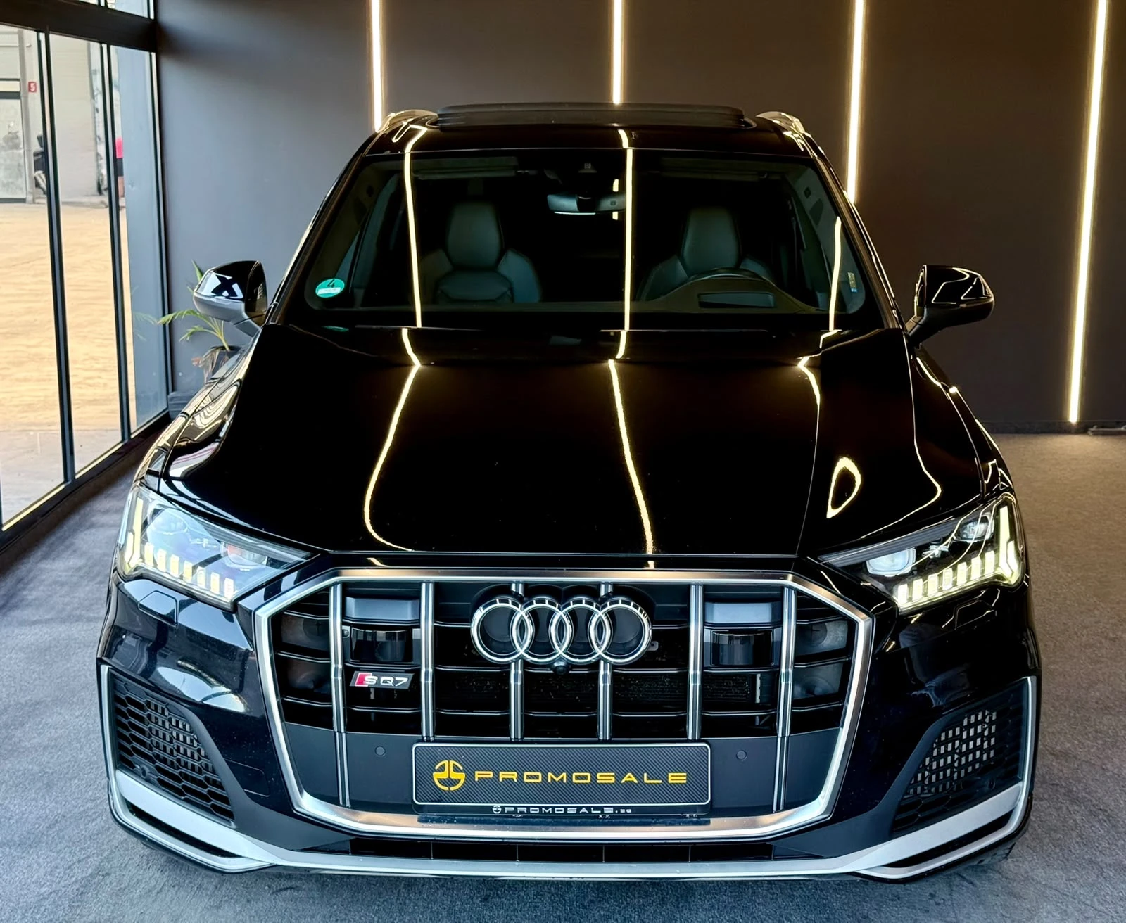 Audi SQ7 Quattro* Laser Matrix* Pano* 360* B&O* ������ | Mobile.bg � ����������� 2