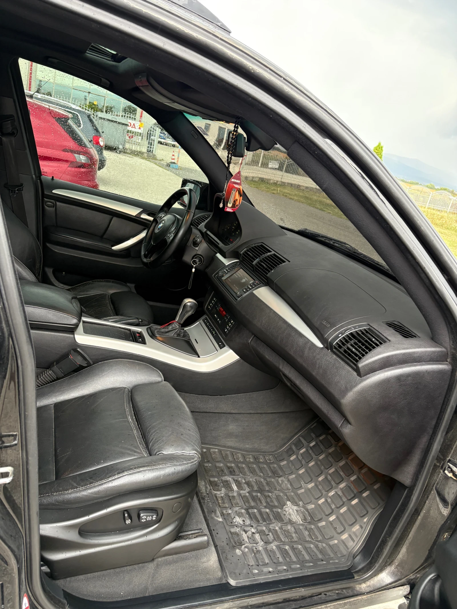BMW X5 4.4i LPG, снимка 6 - Автомобили и джипове - 55251165