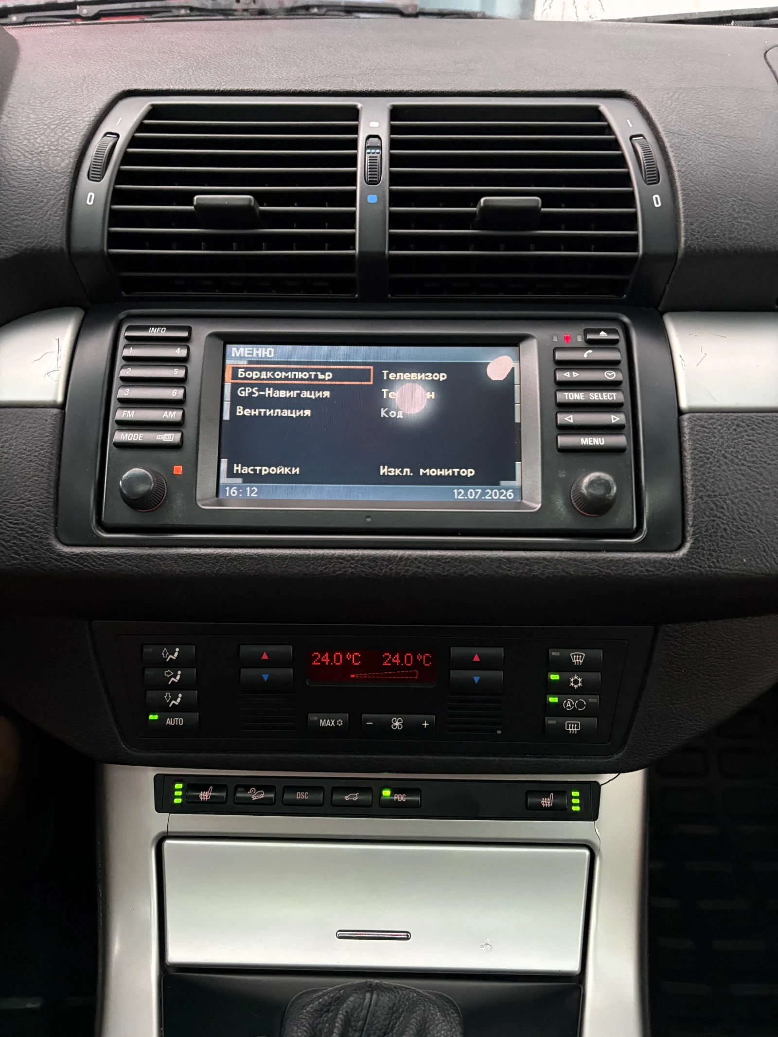 BMW X5 4.4i LPG, снимка 9 - Автомобили и джипове - 55251165