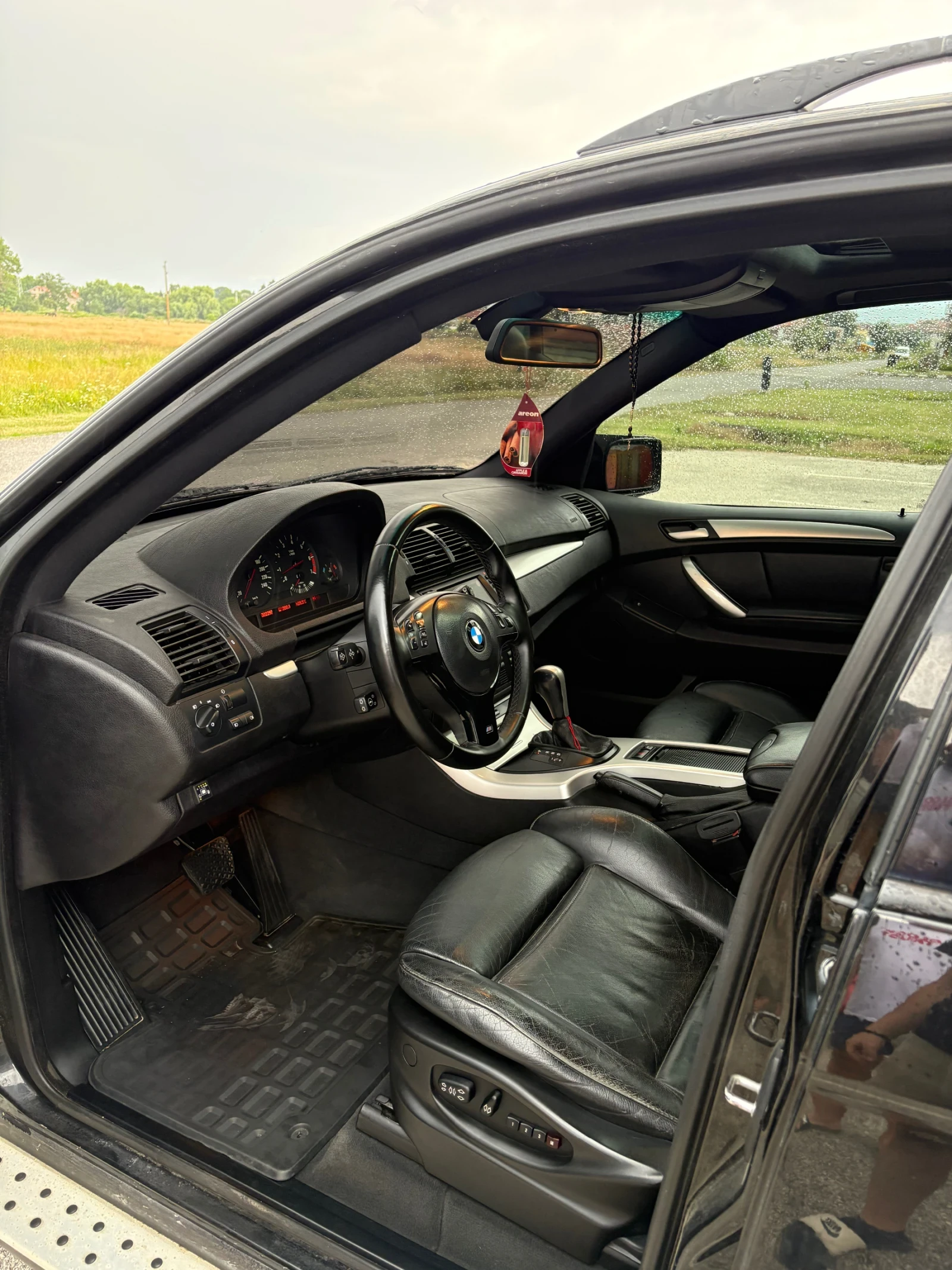 BMW X5 4.4i LPG, снимка 5 - Автомобили и джипове - 55251165