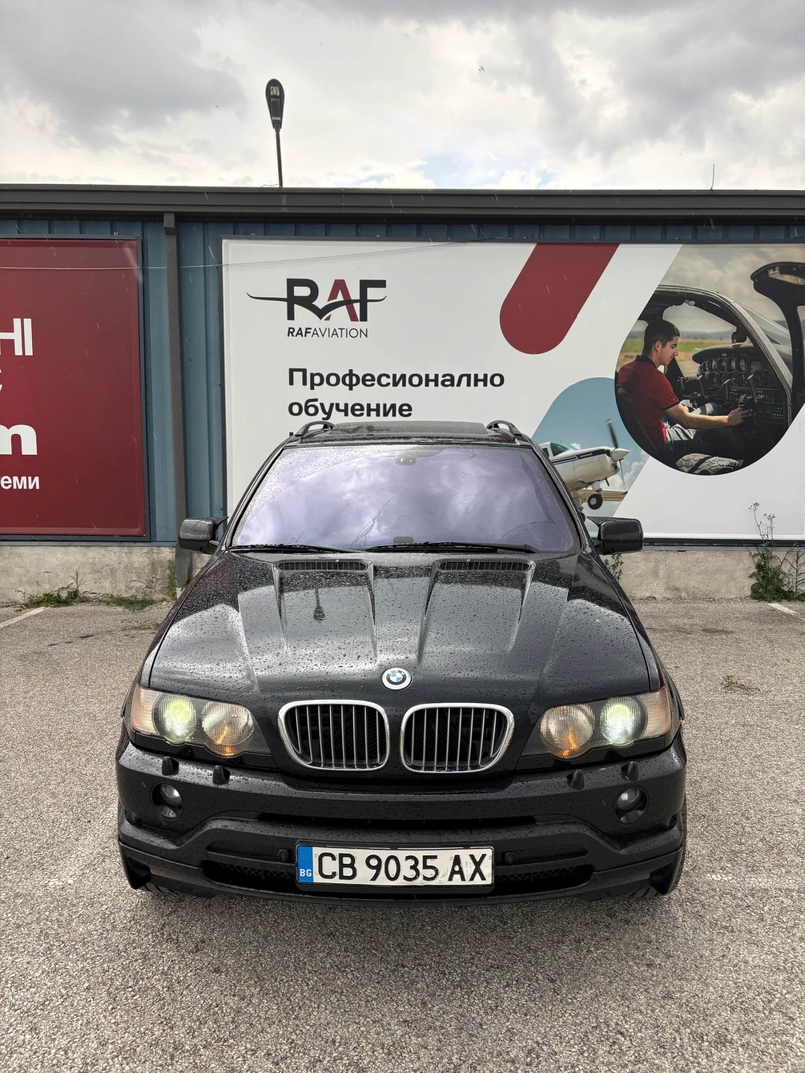 BMW X5 4.4i LPG, снимка 2 - Автомобили и джипове - 55251165