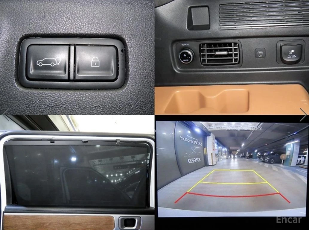 Hyundai Santa fe 2.5T* PRESTIGE* ПОДГРЕВ* ОБДУХВАНЕ* LANE* ASSIST* , снимка 11 - Автомобили и джипове - 55421353