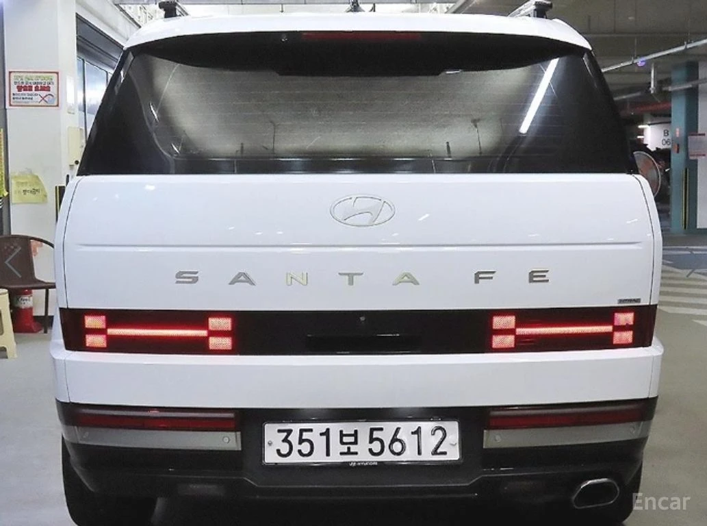 Hyundai Santa fe 2.5T* PRESTIGE* ПОДГРЕВ* ОБДУХВАНЕ* LANE* ASSIST* , снимка 5 - Автомобили и джипове - 55421353