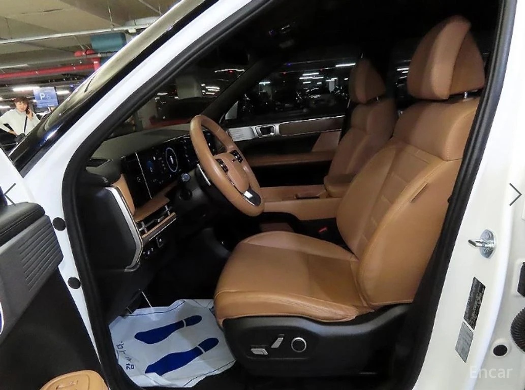 Hyundai Santa fe 2.5T* PRESTIGE* ПОДГРЕВ* ОБДУХВАНЕ* LANE* ASSIST* , снимка 13 - Автомобили и джипове - 55421353