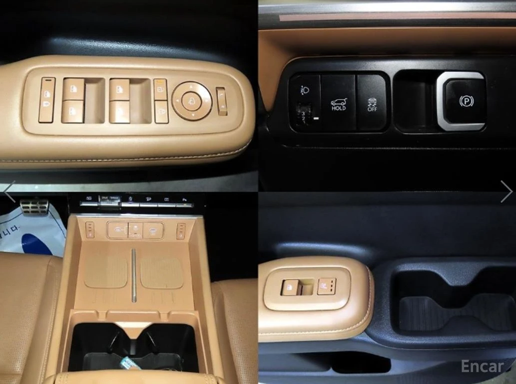 Hyundai Santa fe 2.5T* PRESTIGE* ПОДГРЕВ* ОБДУХВАНЕ* LANE* ASSIST* , снимка 10 - Автомобили и джипове - 55421353