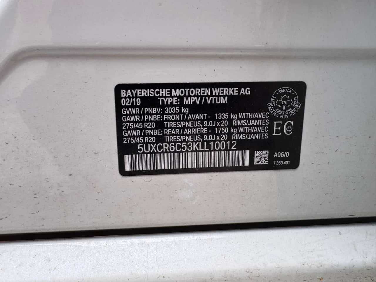 BMW X5 * xDrive40i * CARFAX * ОПЦИЯ ЗА ФИНАНСИРАНЕ, снимка 15 - Автомобили и джипове - 55735055