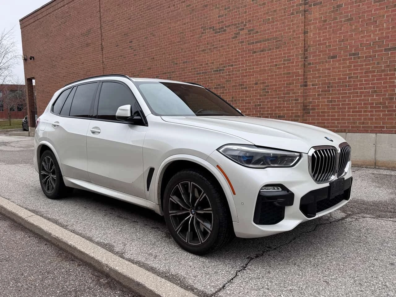 BMW X5 * xDrive40i * CARFAX * ОПЦИЯ ЗА ФИНАНСИРАНЕ