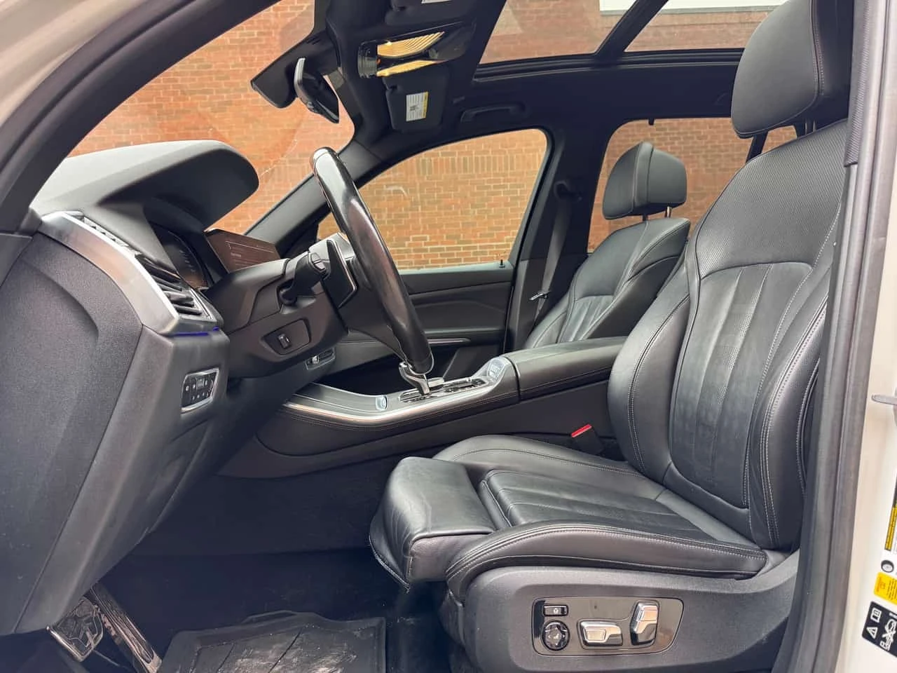 BMW X5 * xDrive40i * CARFAX * ОПЦИЯ ЗА ФИНАНСИРАНЕ, снимка 14 - Автомобили и джипове - 55735055