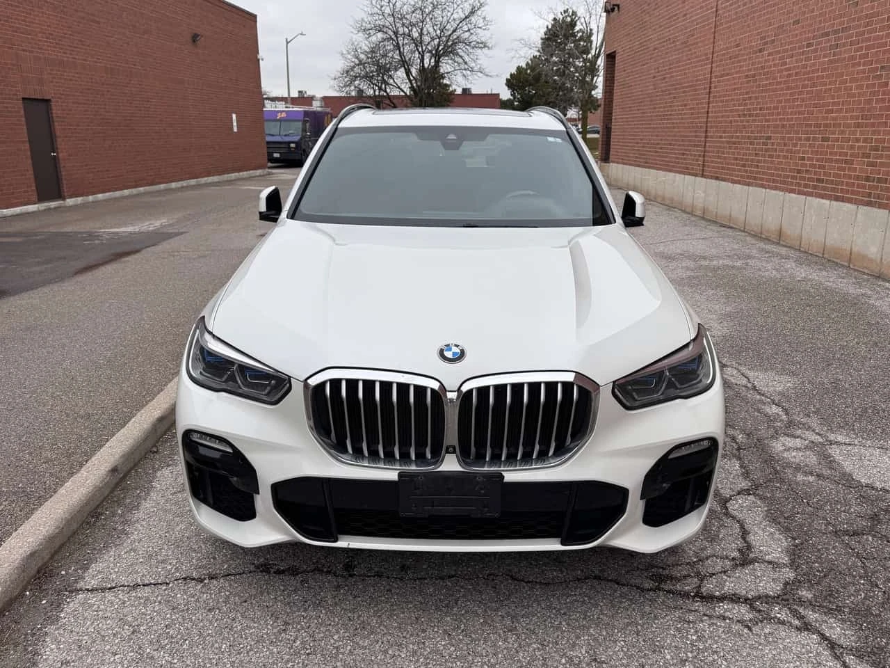 BMW X5 * xDrive40i * CARFAX * ОПЦИЯ ЗА ФИНАНСИРАНЕ, снимка 6 - Автомобили и джипове - 55735055