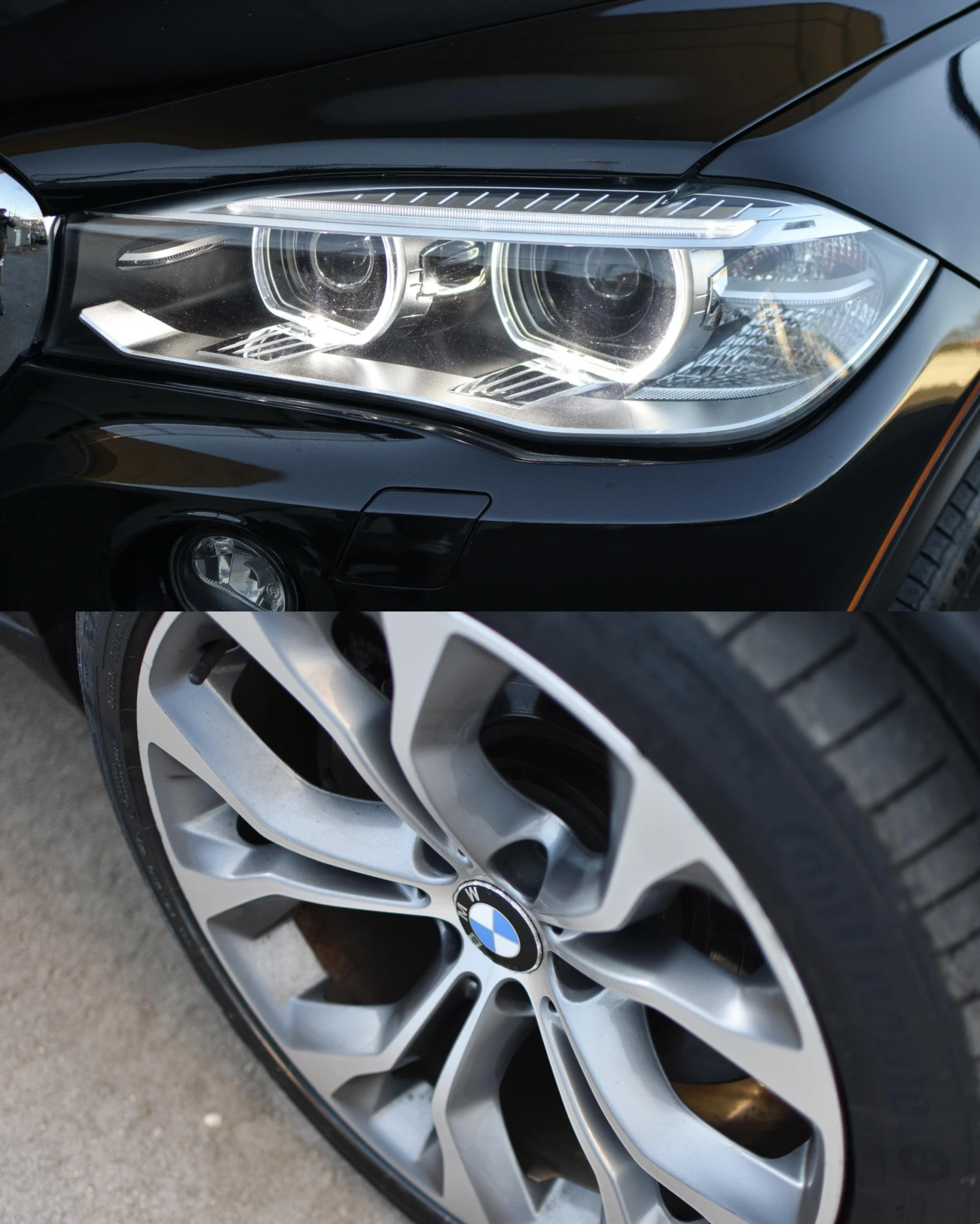 BMW X5 5.0 I 449 PS | Mobile.bg � ����������� 17