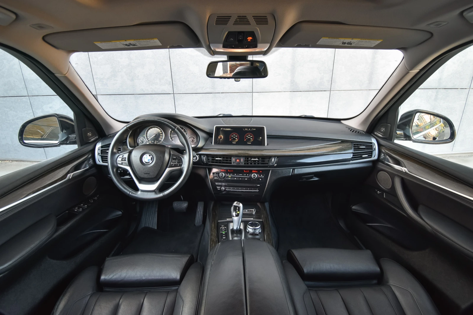 BMW X5 5.0 I 449 PS | Mobile.bg � ����������� 8