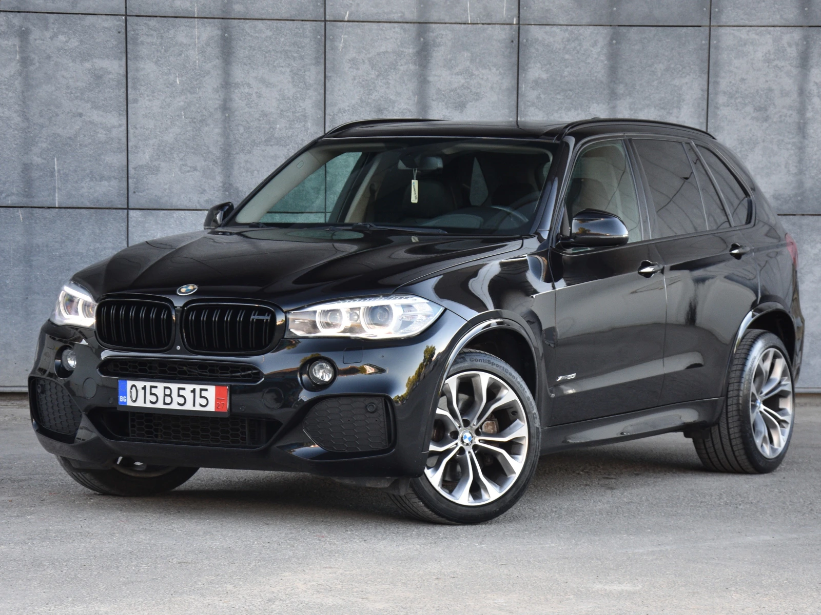 BMW X5 5.0 I 449 PS | Mobile.bg � ����������� 1