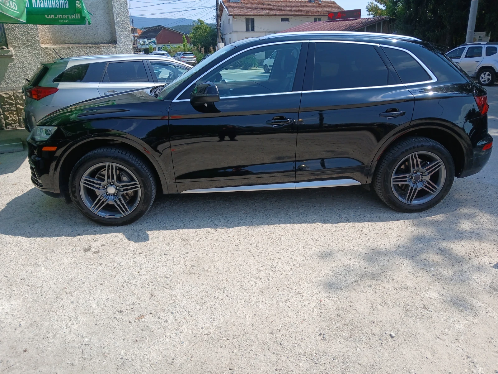 Audi Q5, снимка 5 - Автомобили и джипове - 55787270
