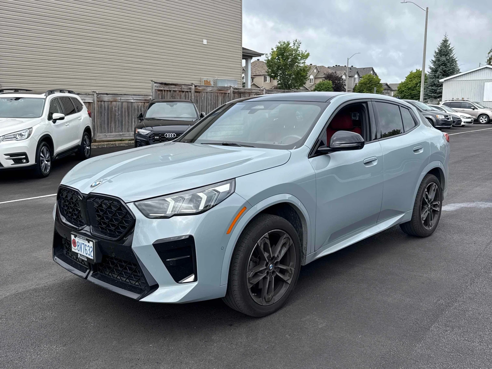 BMW X2 XDRIVE28I | CARFAX | АВТОКРЕДИТ БЕЗ ПЪРВОНАЧАЛНА 