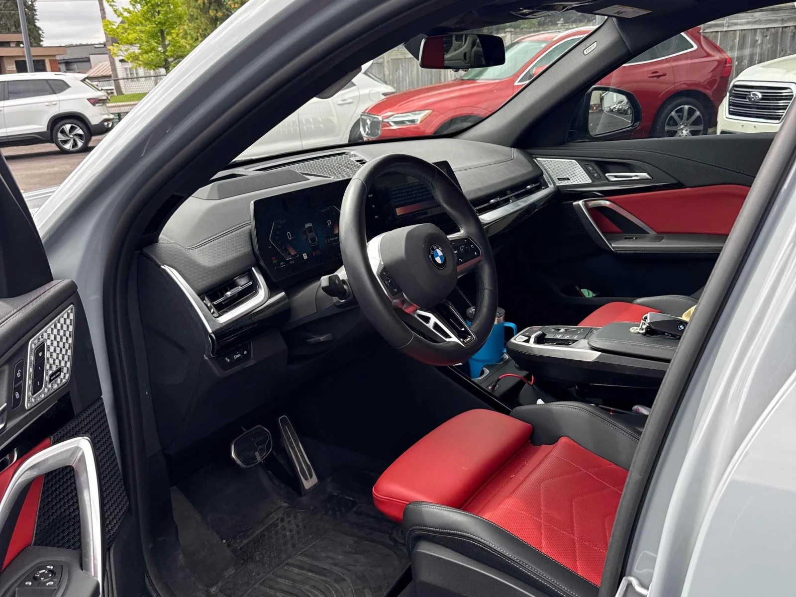 BMW X2 XDRIVE28I | CARFAX | АВТОКРЕДИТ БЕЗ ПЪРВОНАЧАЛНА , снимка 7 - Автомобили и джипове - 55805544