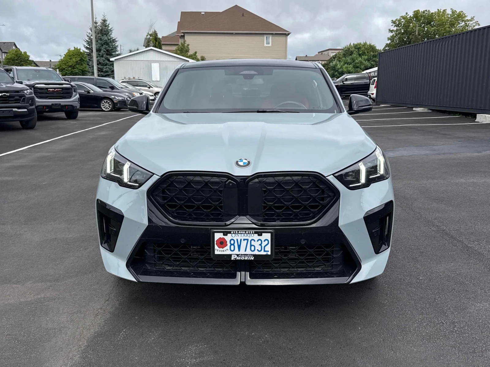 BMW X2 XDRIVE28I | CARFAX | АВТОКРЕДИТ БЕЗ ПЪРВОНАЧАЛНА , снимка 2 - Автомобили и джипове - 55805544