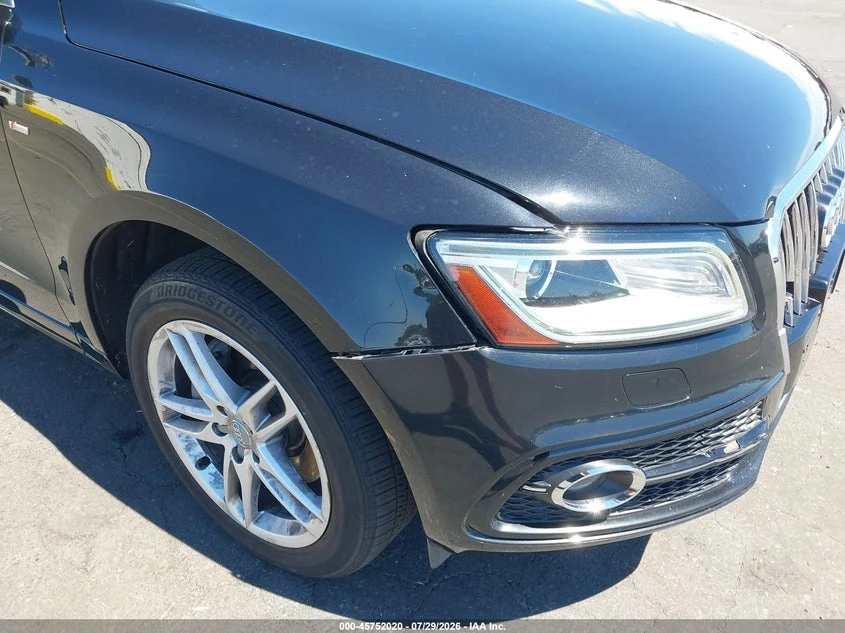 Audi Q5 3.0l 3.0T Premium Plus, снимка 6 - Автомобили и джипове - 56042781