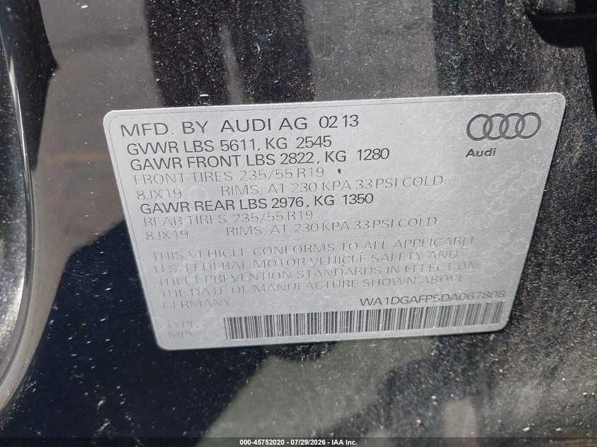 Audi Q5 3.0l 3.0T Premium Plus, снимка 9 - Автомобили и джипове - 56042781