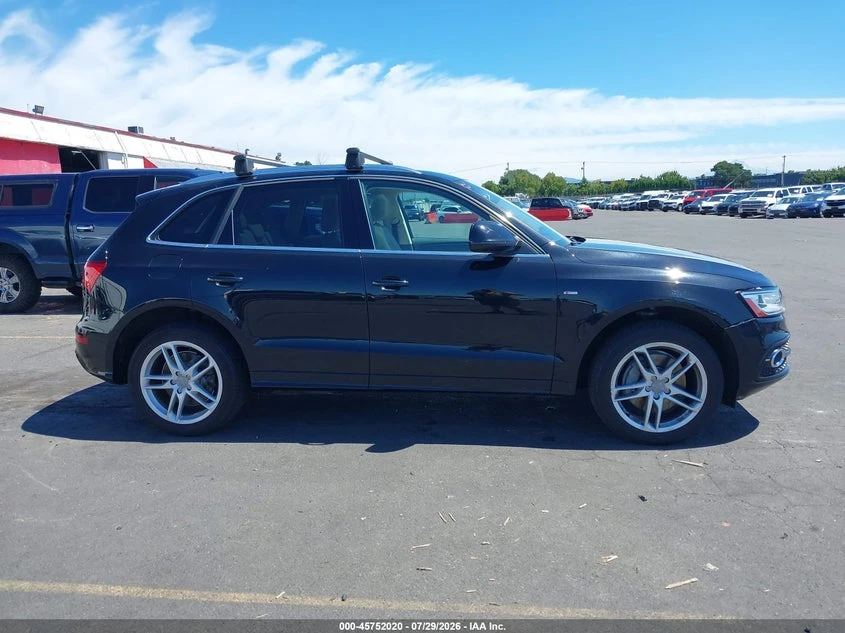 Audi Q5 3.0l 3.0T Premium Plus, снимка 13 - Автомобили и джипове - 56042781