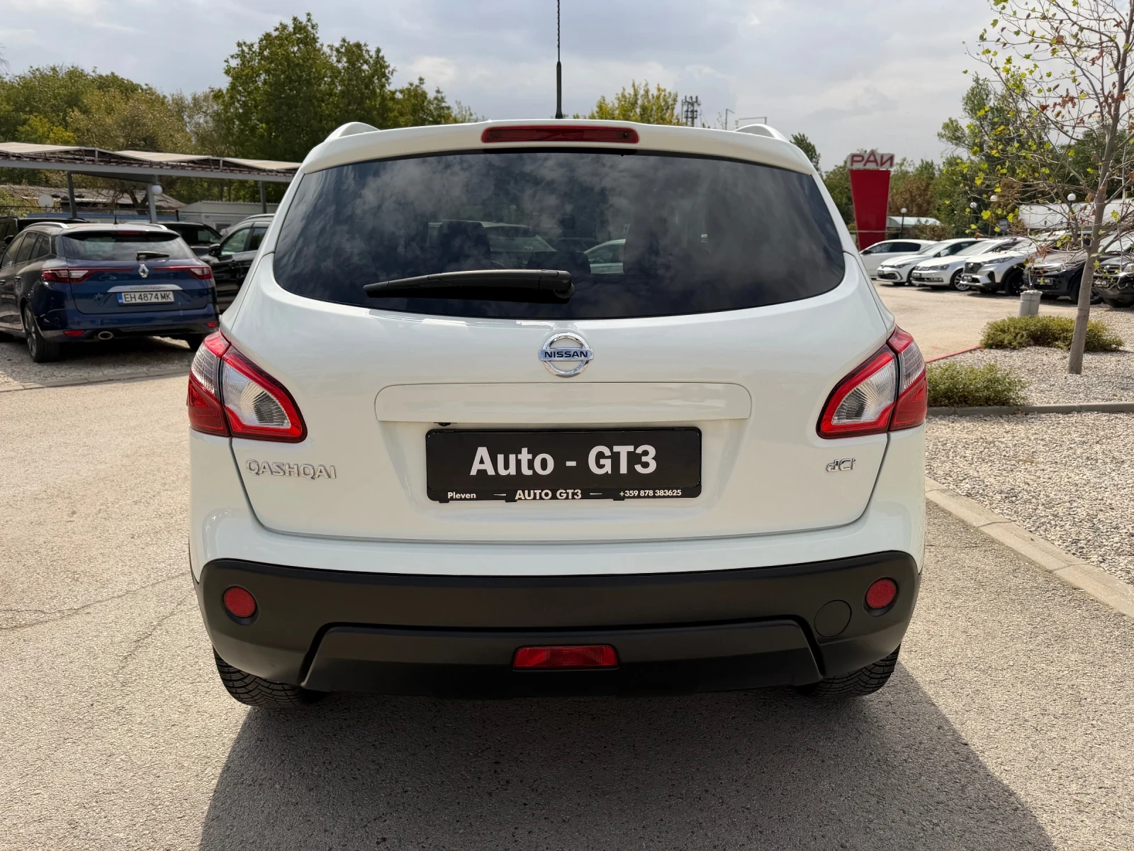 Nissan Qashqai 1.5D 110к.с 6ск. 87000км , снимка 5 - Автомобили и джипове - 56163134
