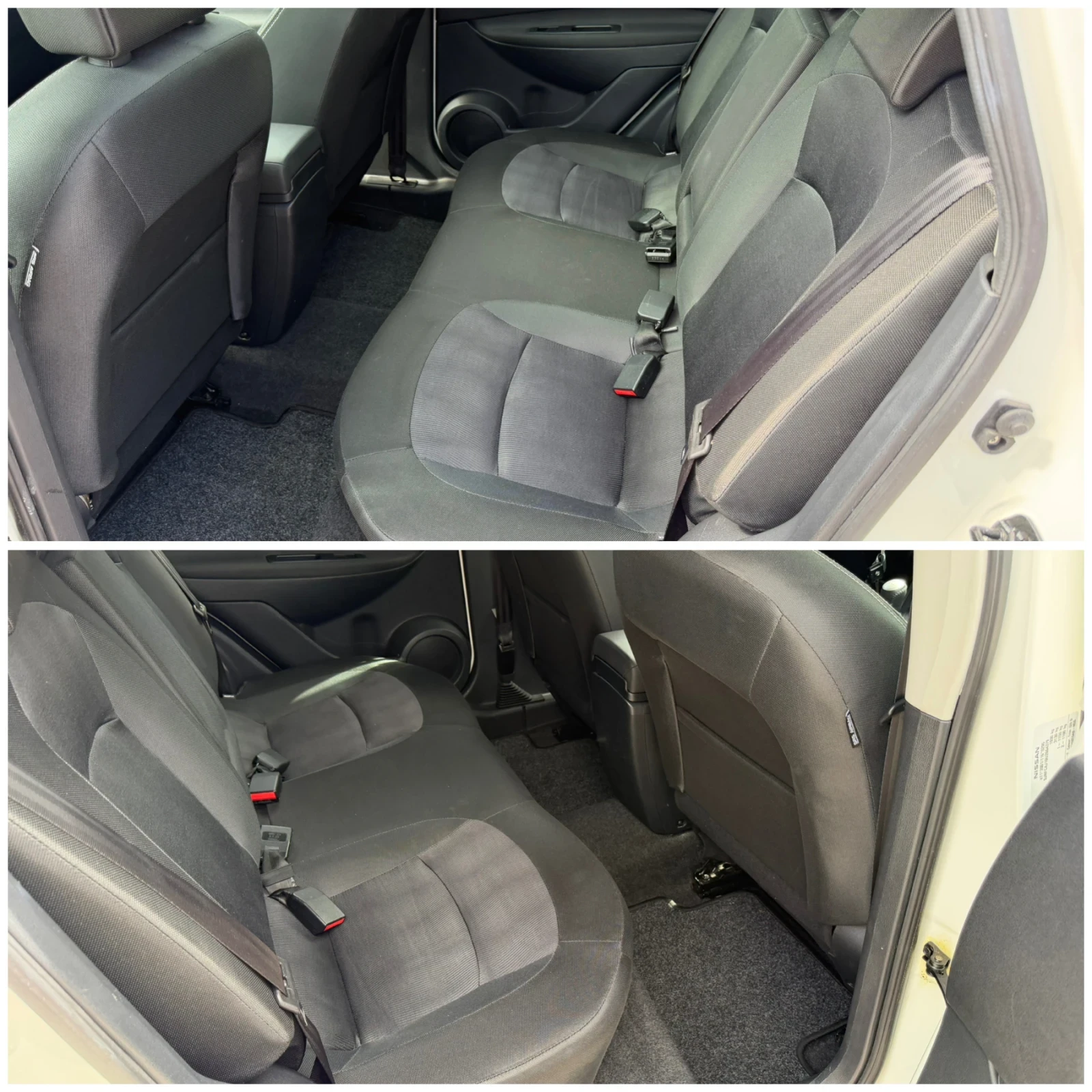 Nissan Qashqai 1.5D 110к.с 6ск. 87000км , снимка 13 - Автомобили и джипове - 56163134