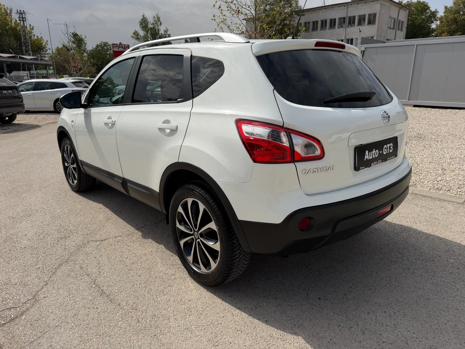 Nissan Qashqai 1.5D 110к.с 6ск. 87000км , снимка 6 - Автомобили и джипове - 56163134