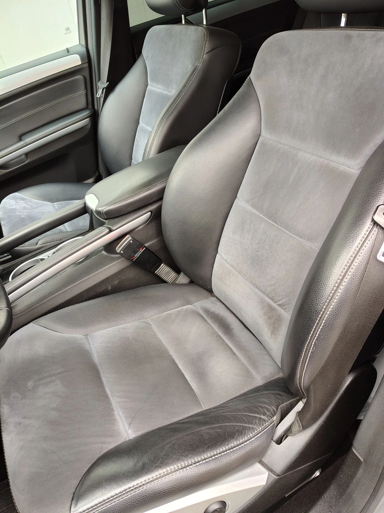 Mercedes-Benz ML 350, снимка 8 - Автомобили и джипове - 56222030