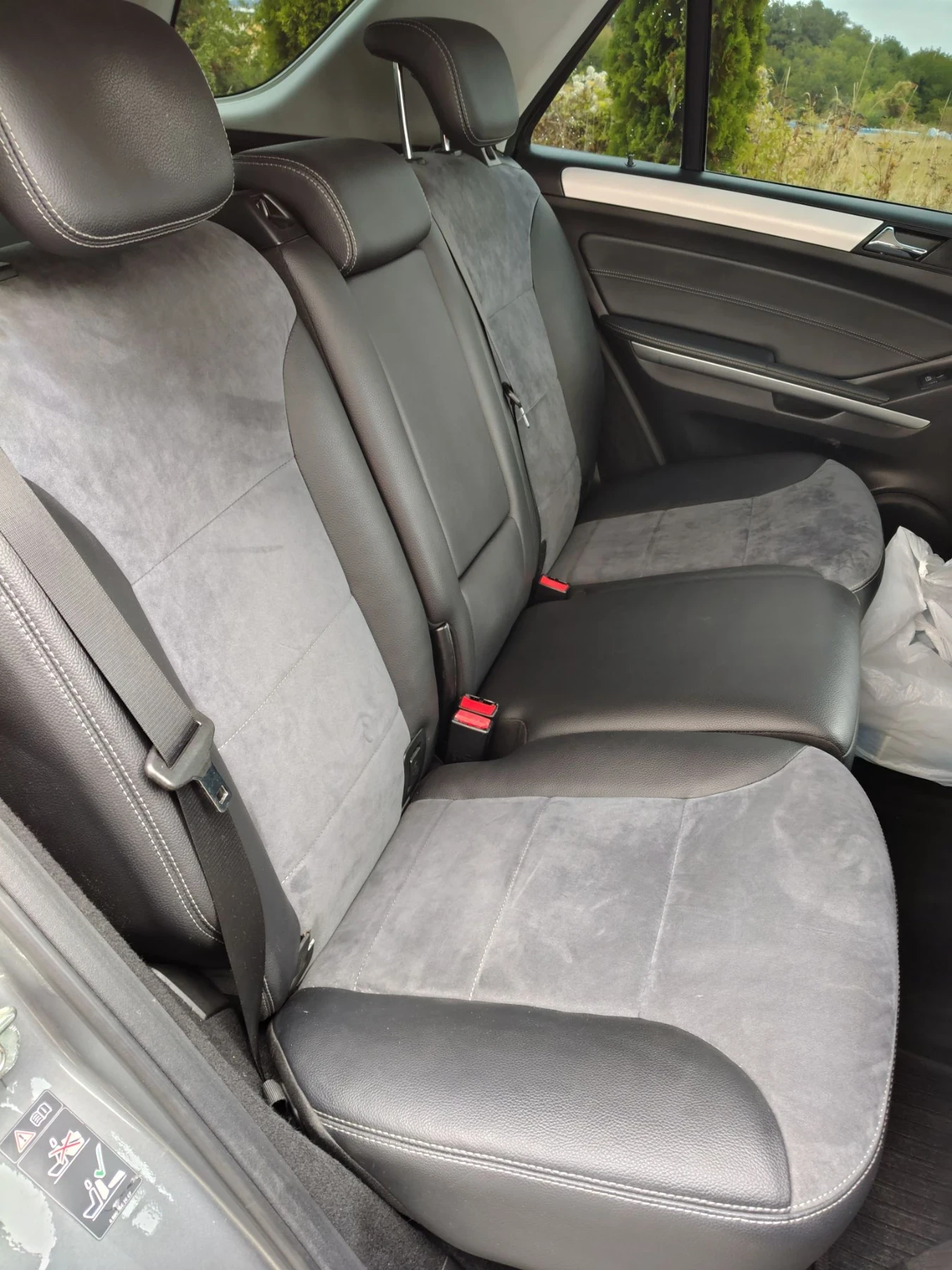 Mercedes-Benz ML 350, снимка 12 - Автомобили и джипове - 56222030