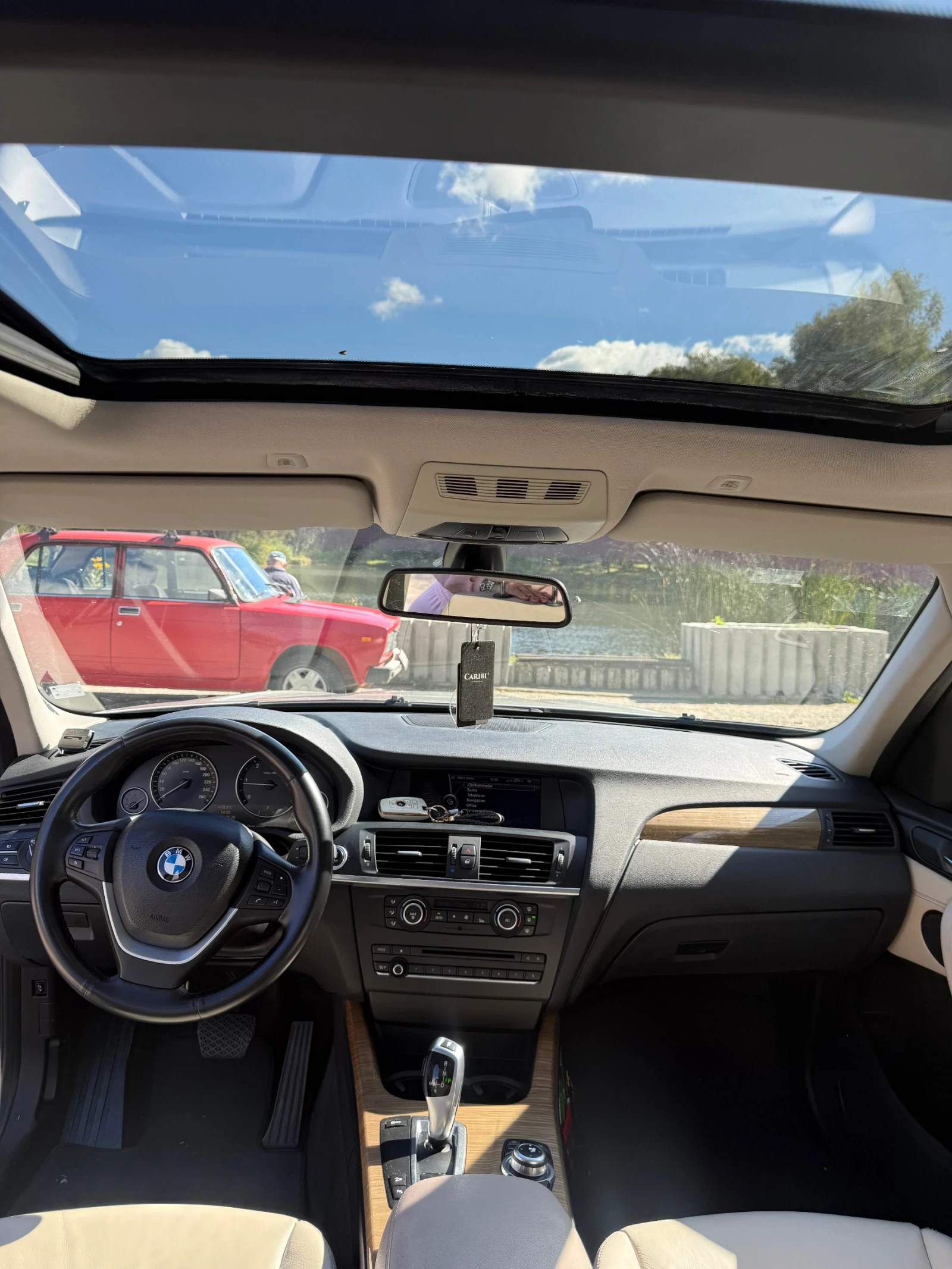 BMW X3 xDrive20d, снимка 6 - Автомобили и джипове - 56253070