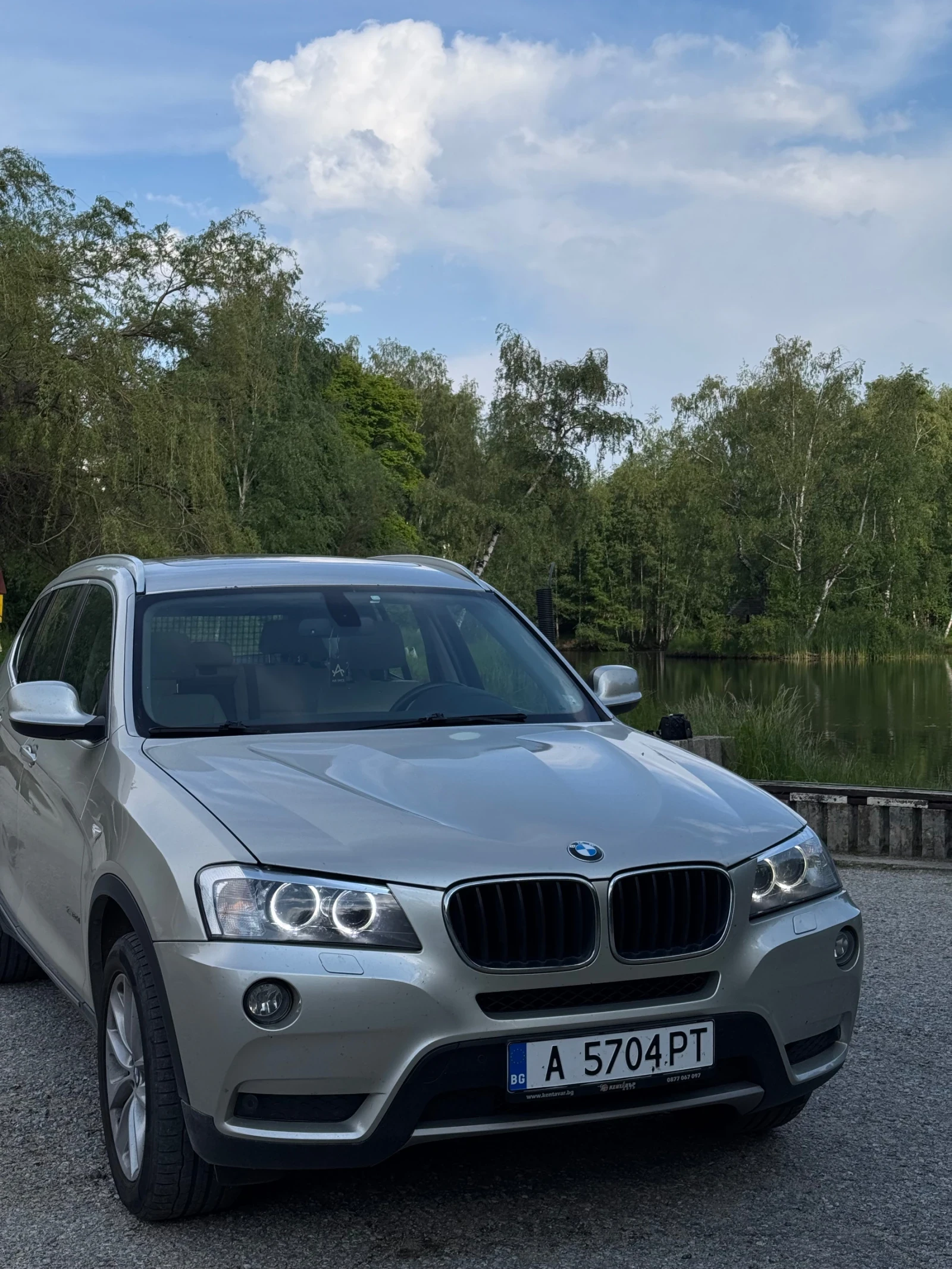 BMW X3 xDrive20d