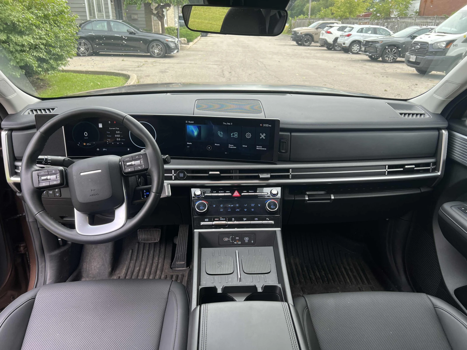 Hyundai Santa fe XRT, 7 ������, ��������� ���� | Mobile.bg � ����������� 9