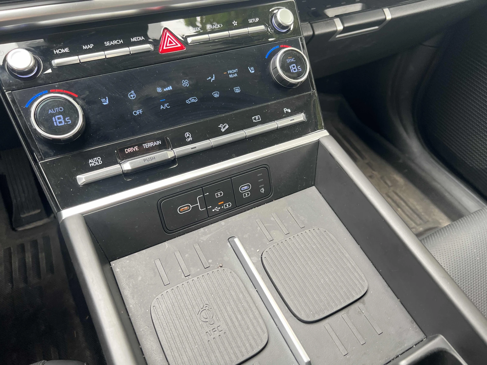 Hyundai Santa fe XRT, 7 ������, ��������� ���� | Mobile.bg � ����������� 12