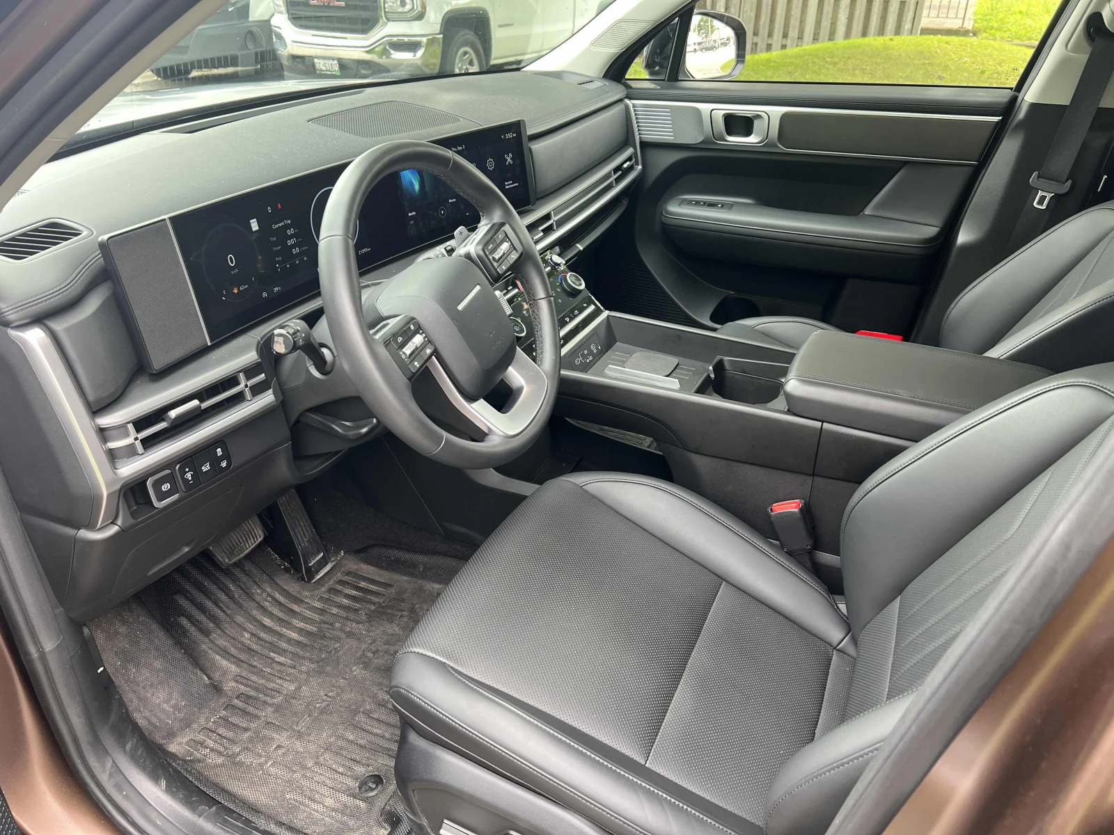 Hyundai Santa fe XRT, 7 ������, ��������� ���� | Mobile.bg � ����������� 6