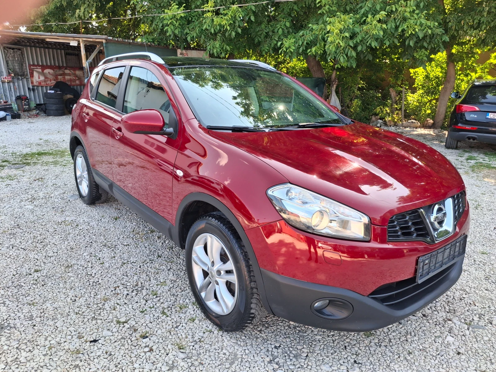 Nissan Qashqai 1.5 dci TEKNA, снимка 2 - Автомобили и джипове - 56432310