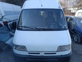 Citroen Jumper 2.8 HDI 2.5D, снимка 1