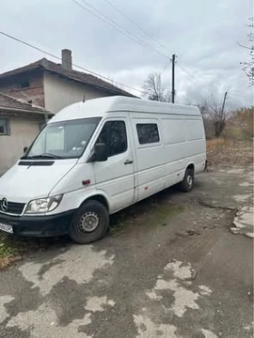 Mercedes-Benz 313 Sprinter, снимка 2