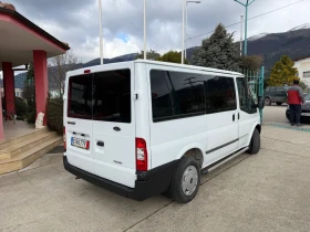 Ford Transit 2.2TDCi* Климатик* 8+ 1 места, снимка 10